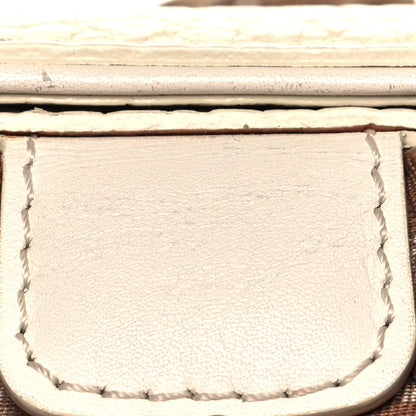 Louis Vuitton Mini Monogram Trapeze GM Camel 17 of 20