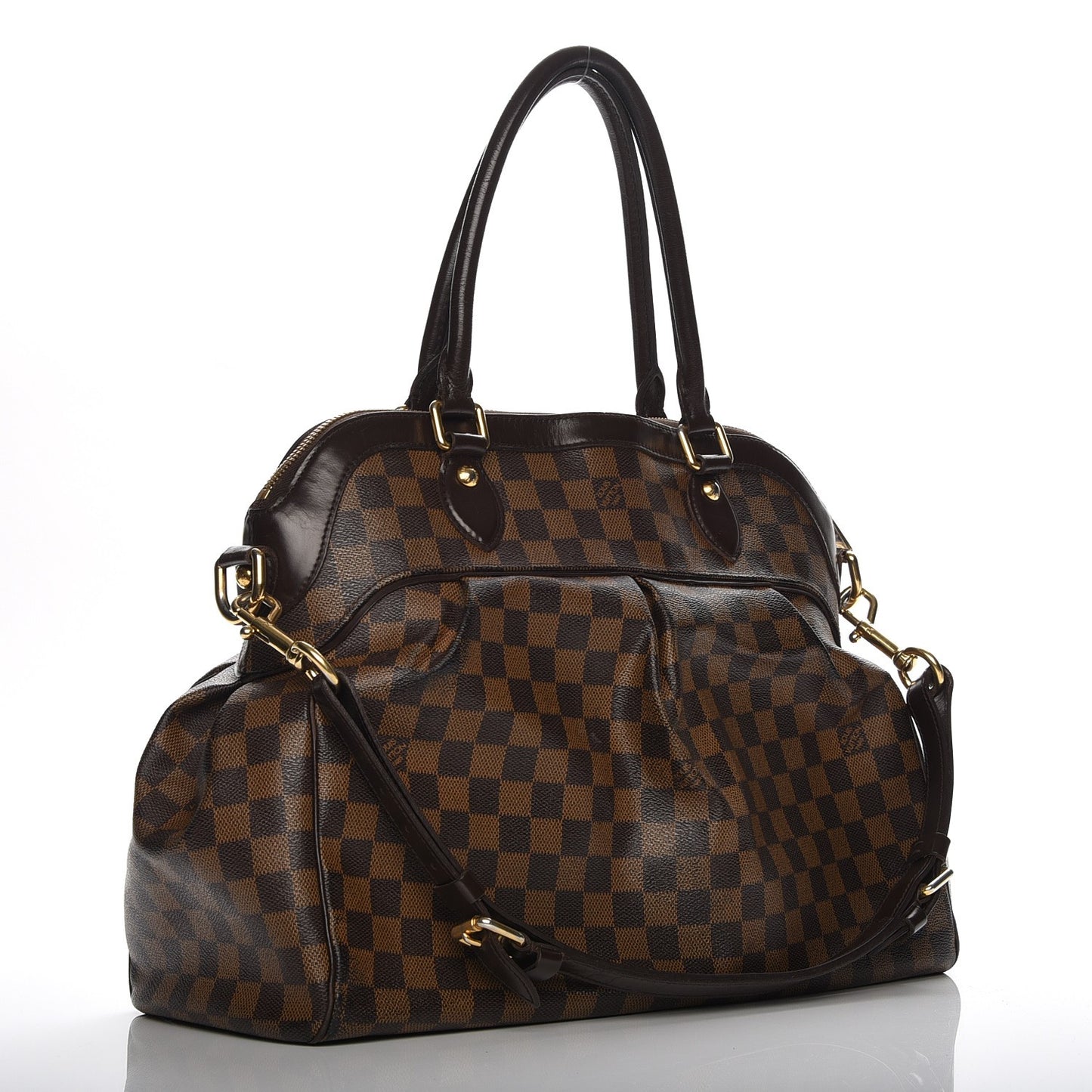 Damier Ebene Trevi GM
