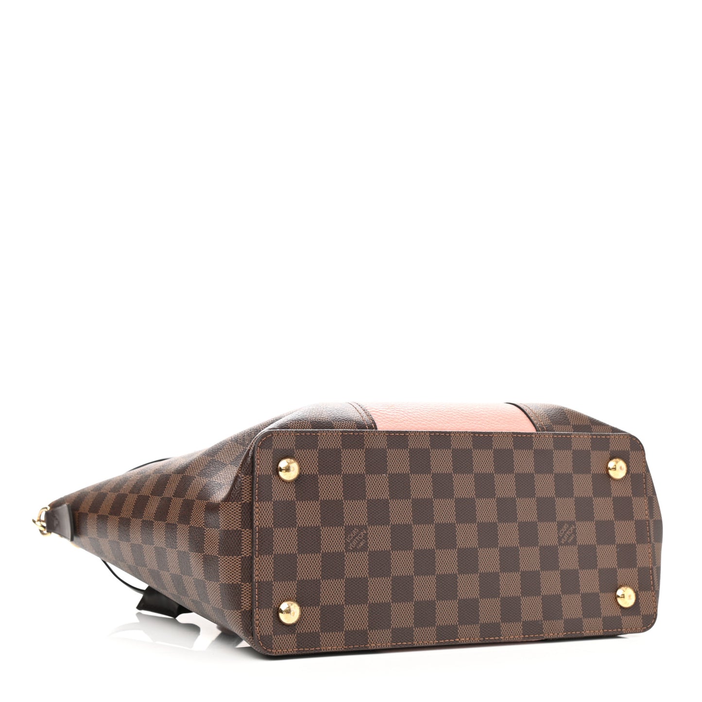 Damier Ebene Jersey Magnolia