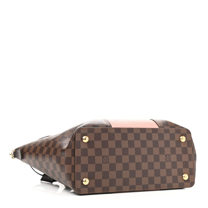 Louis Vuitton Damier Ebene Jersey Magnolia 3 of 10