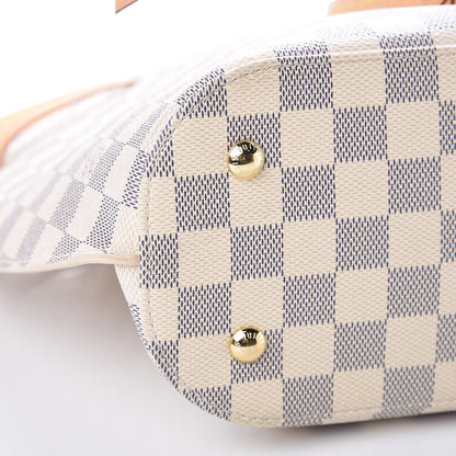 Louis Vuitton Damier Azur Girolata 9 of 10