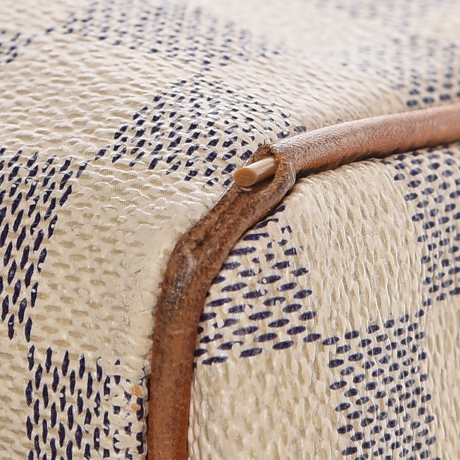 Louis Vuitton Damier Azur Speedy 30 15 of 18