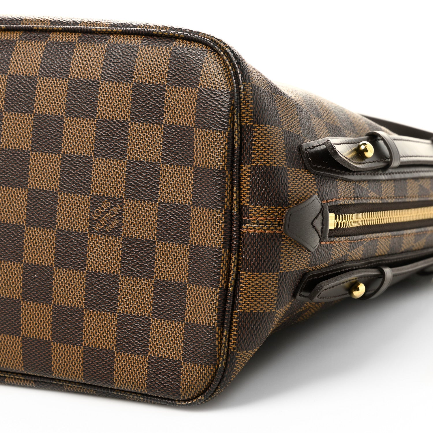 Louis Vuitton Damier Ebene Cabas Rivington 10 of 10