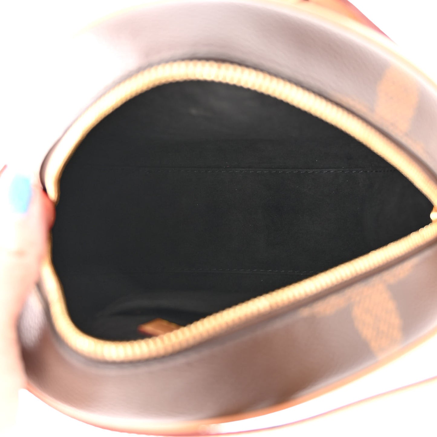 Reverse Monogram Giant Boite Chapeau Souple