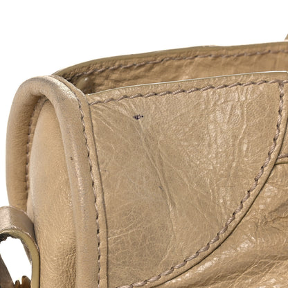 Balenciaga Agneau Giant 12 Gold Hardware City Dune 14 of 16