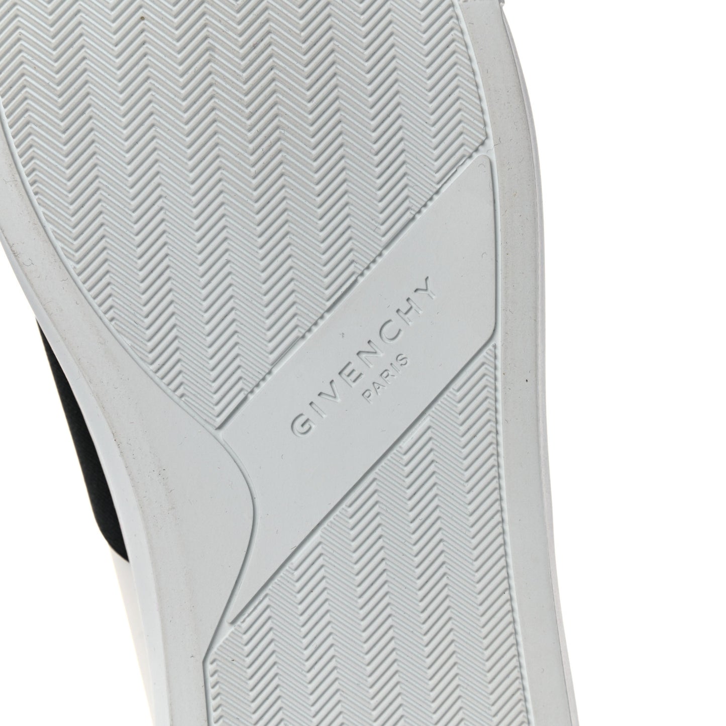 Calfskin Band Logo Womens Urban Street Sneakers 40 White Black