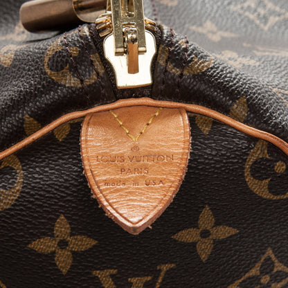 Louis Vuitton Monogram Keepall 50 5 of 7