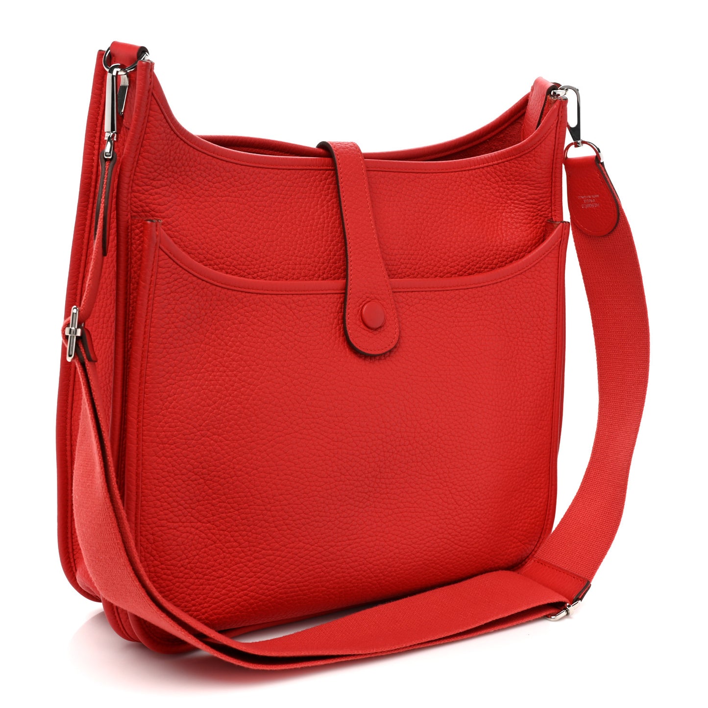 Taurillon Clemence Evelyne III GM Rouge Tomate