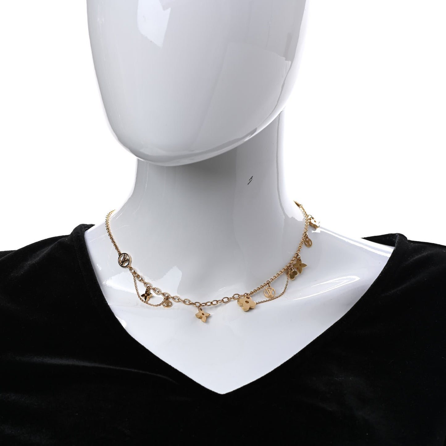 Blooming Supple Necklace