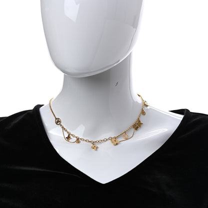 Louis Vuitton Blooming Supple Necklace 2 of 6