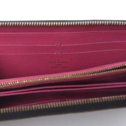 Louis Vuitton Monogram Multicolor Zippy Wallet Black Grenade 11 of 12