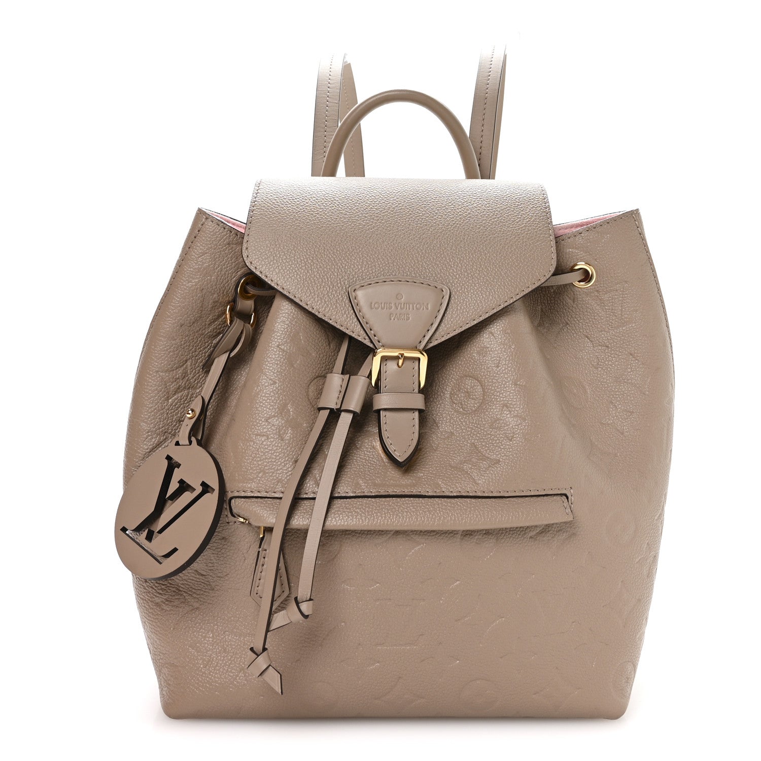 Louis Vuitton Empreinte Montsouris NM Backpack Tourterelle 1 of 10