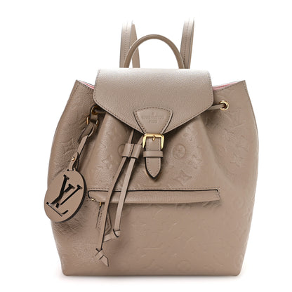 Louis Vuitton Empreinte Montsouris NM Backpack Tourterelle 1 of 10