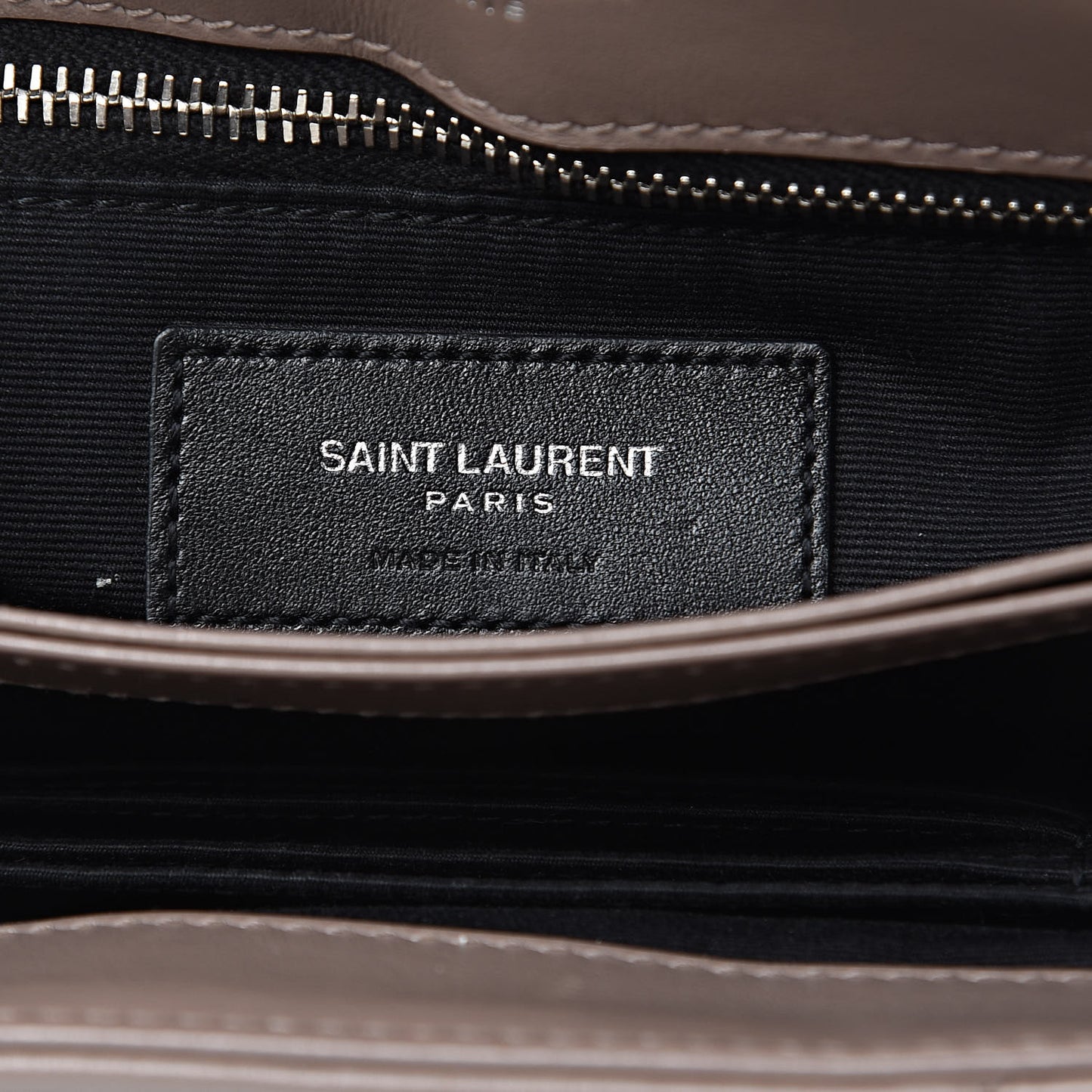 Calfskin Y Quilted Toy Loulou Monogram Satchel Nude Powder