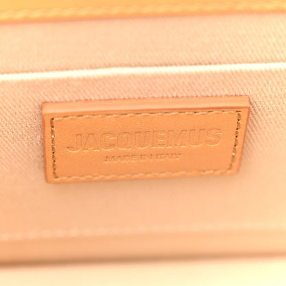 Jacquemus Smooth Calfskin Le Chiquito Moyen Beige 6 of 16