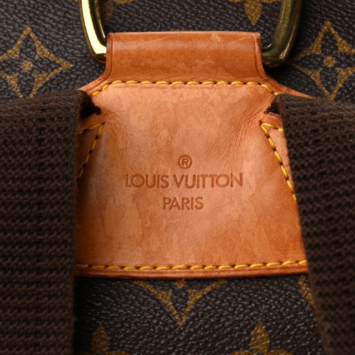 Monogram Montsouris GM Backpack
