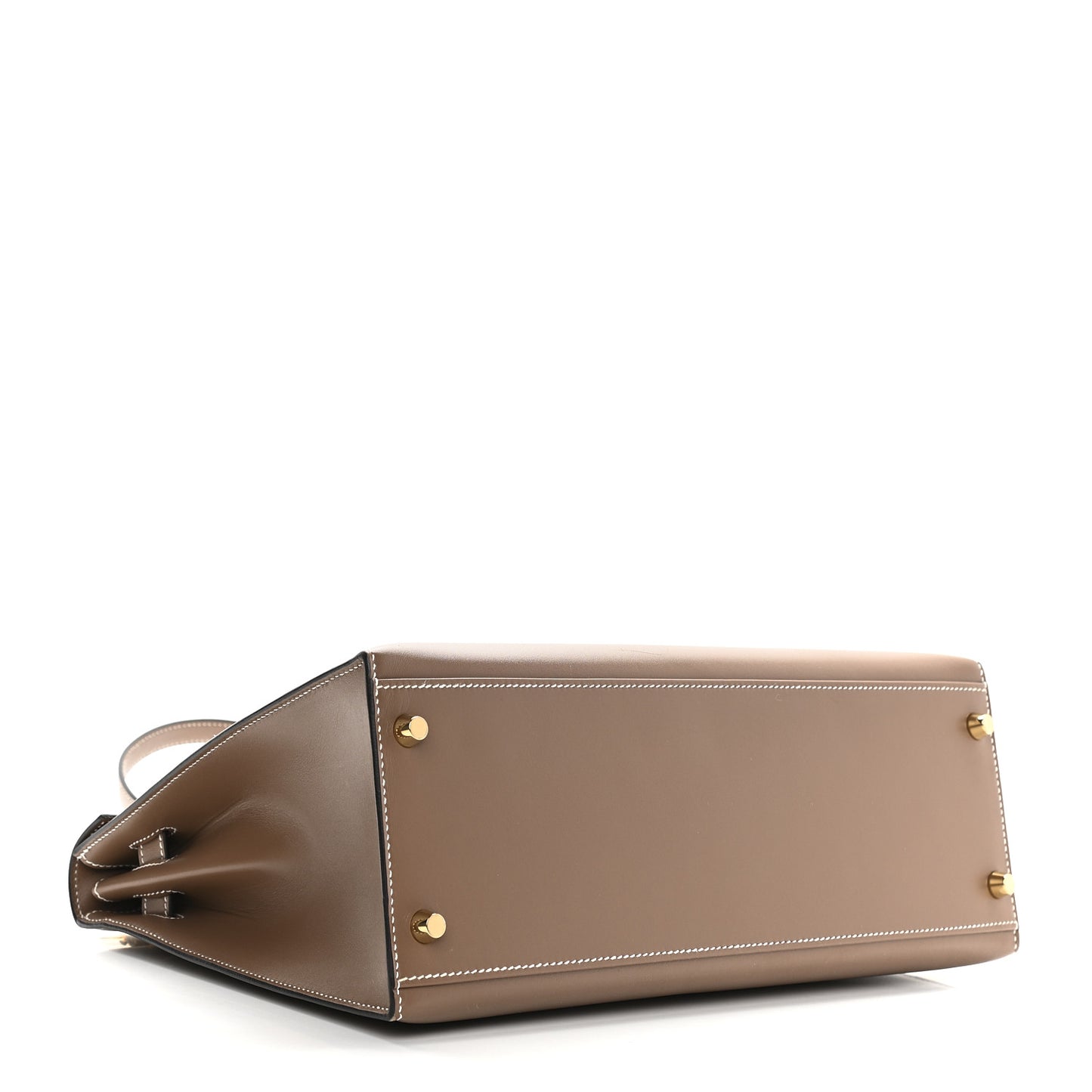 Tadelakt Sellier Kelly 32 Etoupe