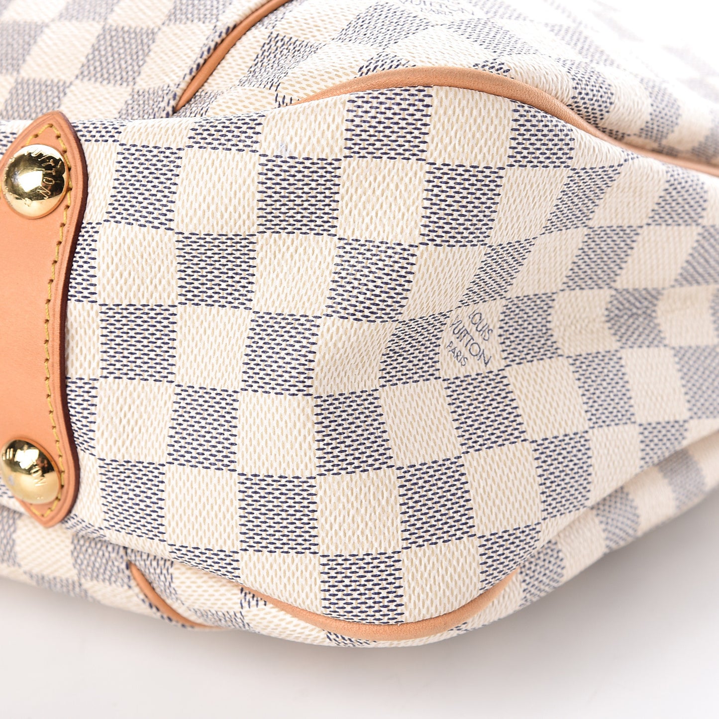 Damier Azur Galliera PM