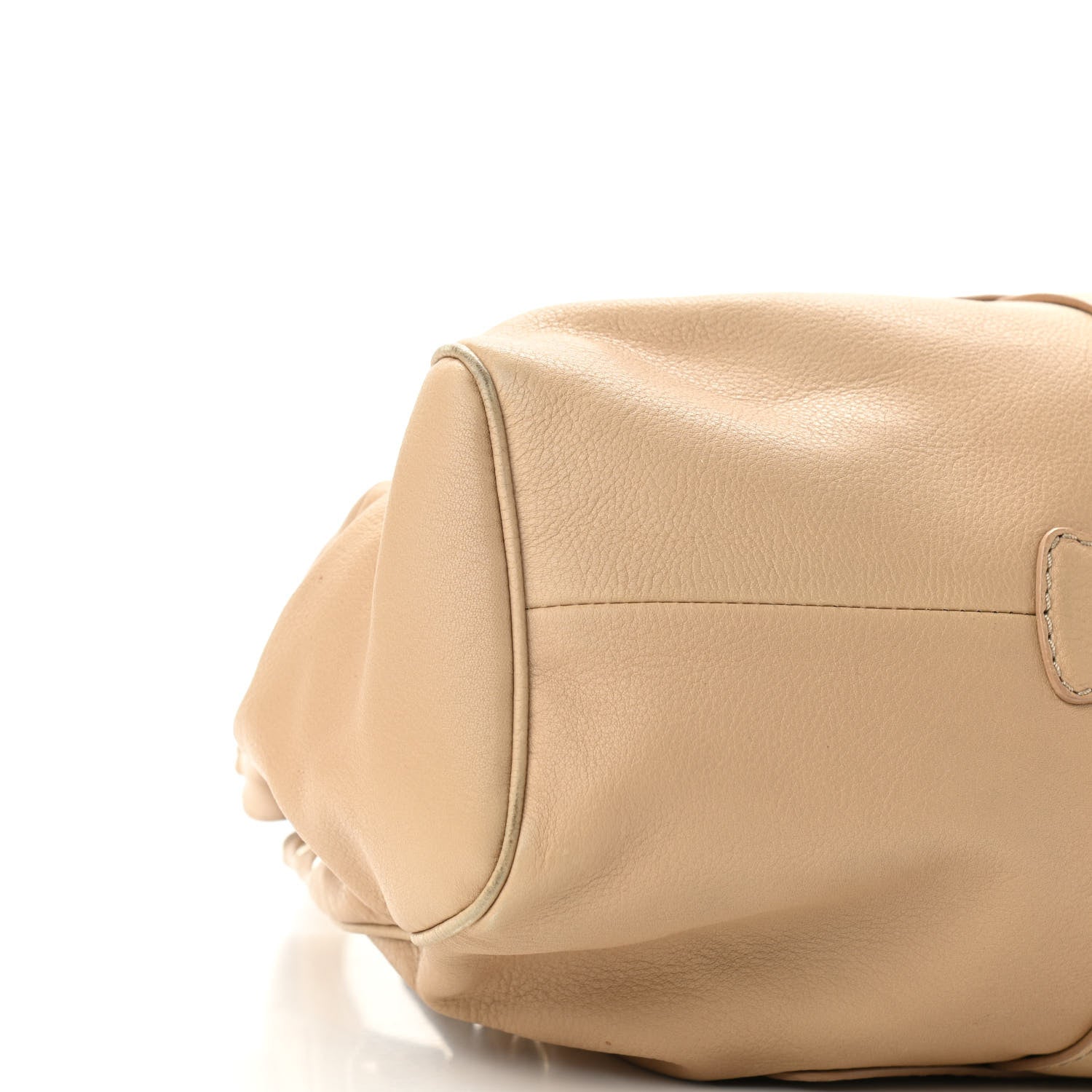 Jimmy Choo Calfskin Ramona Nude 8 of 13