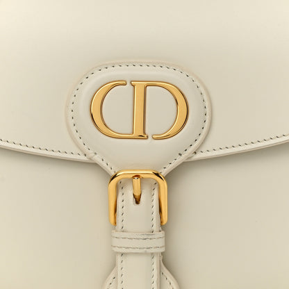 Christian Dior Box Calfskin Medium Bobby Flap Latte 7 of 13