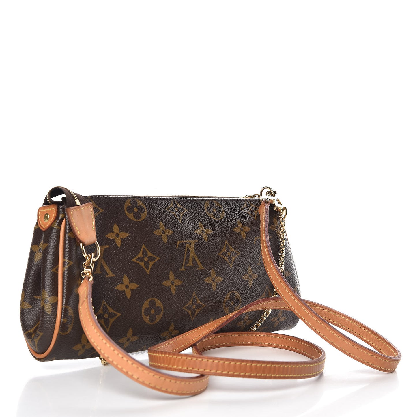 Monogram Eva Clutch