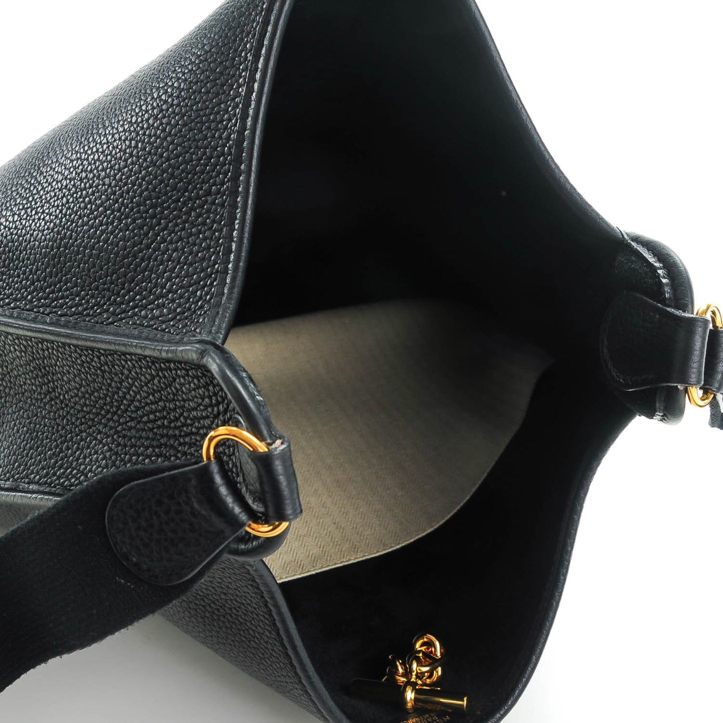 Taurillon Clemence Vespa GM Black