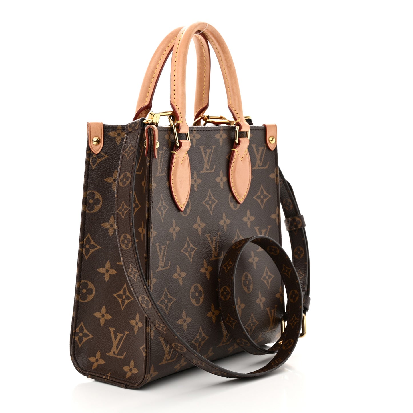 Monogram Sac Plat BB