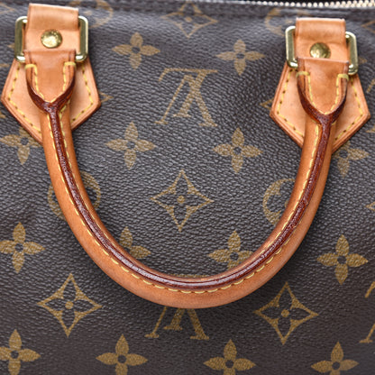 Louis Vuitton Monogram Speedy 25 10 of 14