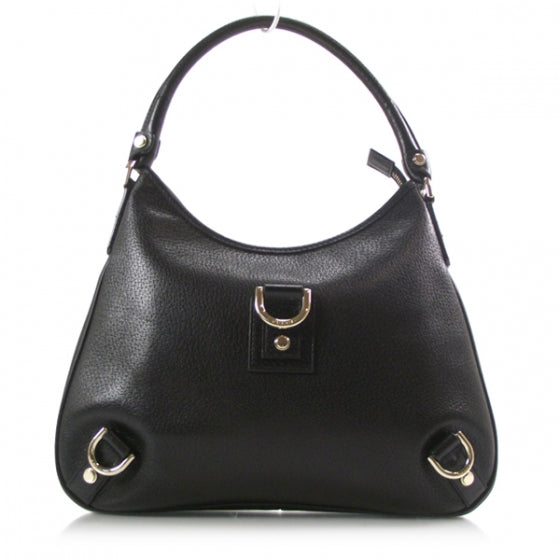 Gucci Leather Abbey Hobo 1 of 12