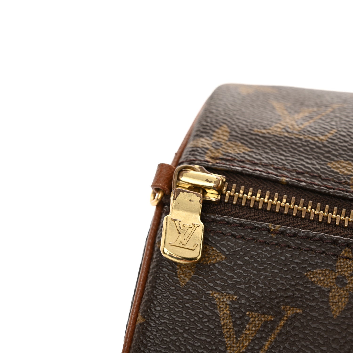 Louis Vuitton Monogram Papillon 30 11 of 13