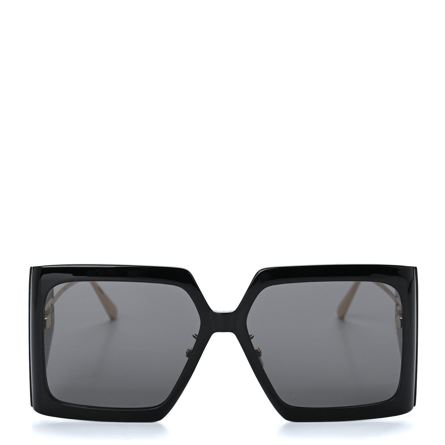 Christian Dior DiorSolar S1U Sunglasses Black 2 of 6