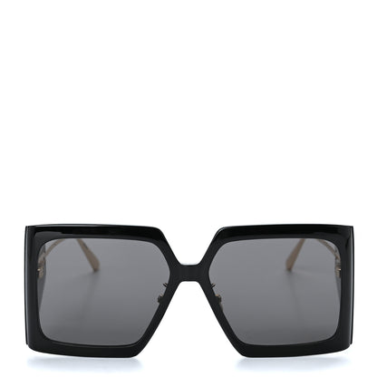 Christian Dior DiorSolar S1U Sunglasses Black 2 of 6
