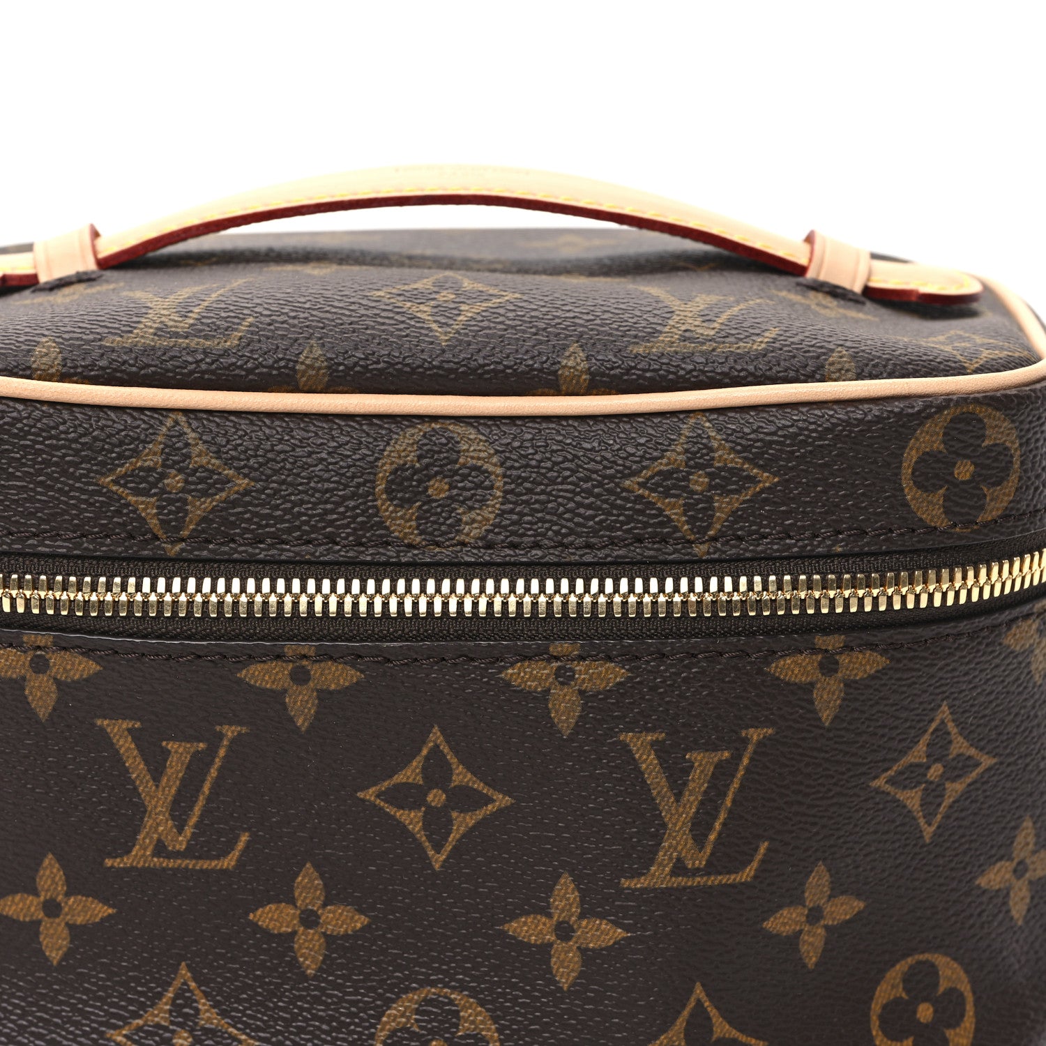 Louis Vuitton Monogram Nice Mini 7 of 9