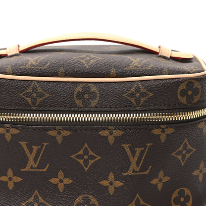 Louis Vuitton Monogram Nice Mini 7 of 9