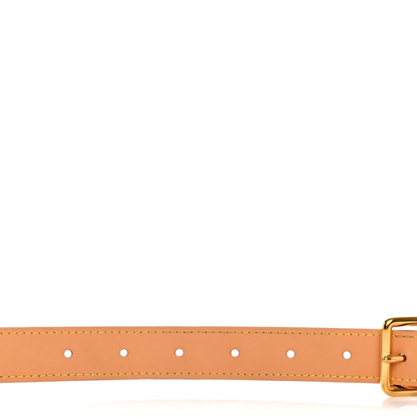 Vachetta 25mm Adjustable Shoulder Strap