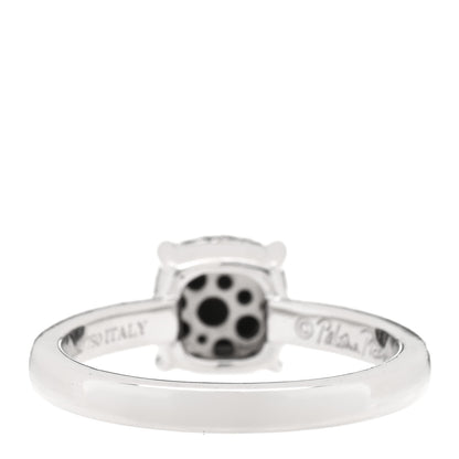 Tiffany 18K White Gold Blue Sapphire 7mm Paloma's Sugar Stacks Ring 52 6 3 of 6