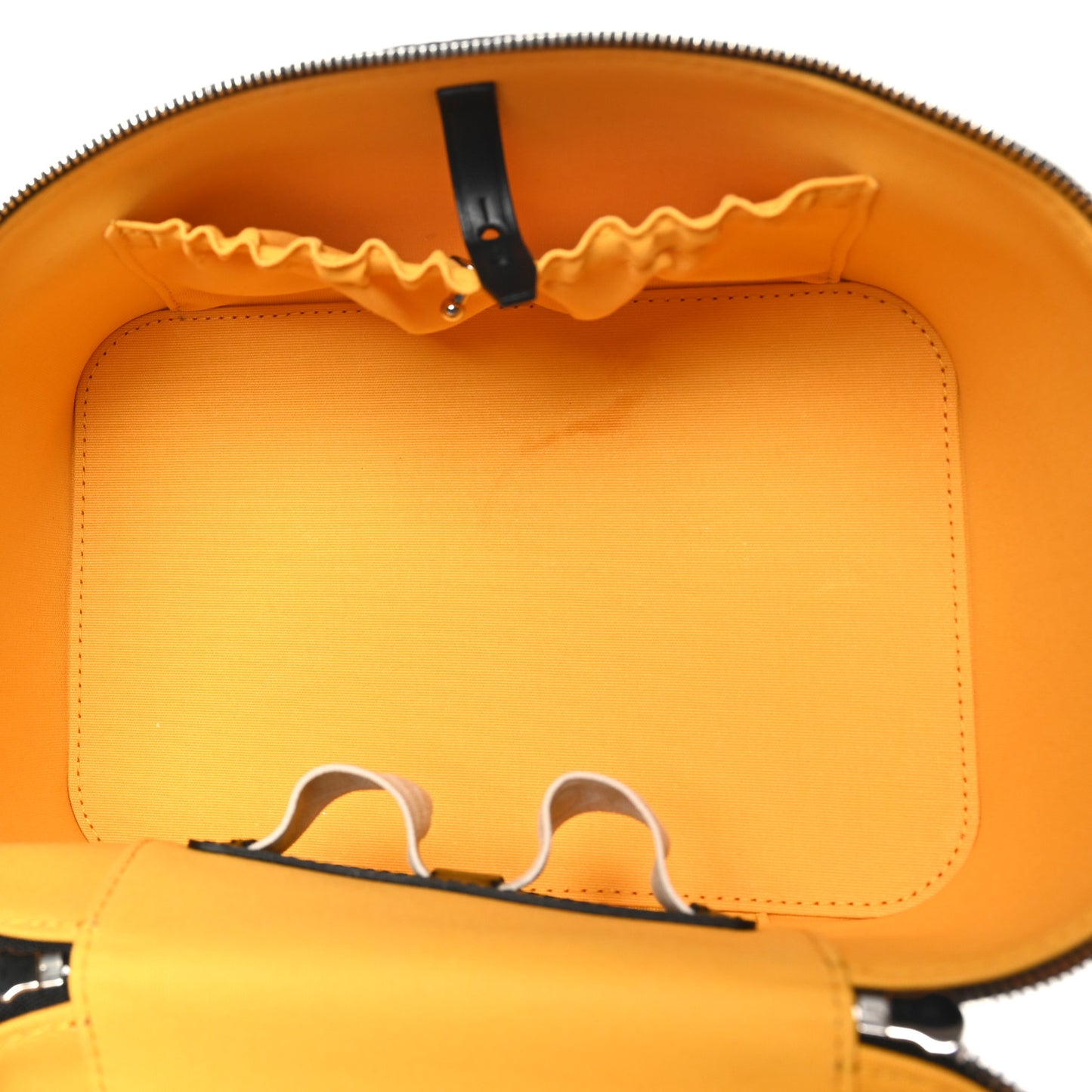 Goyardine Muse Vanity Case Black