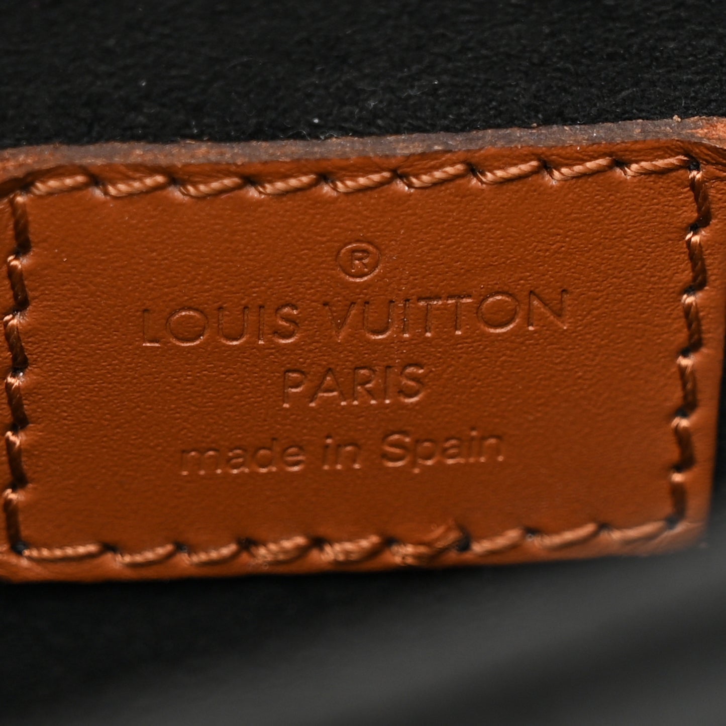 Reverse Monogram Dauphine MM