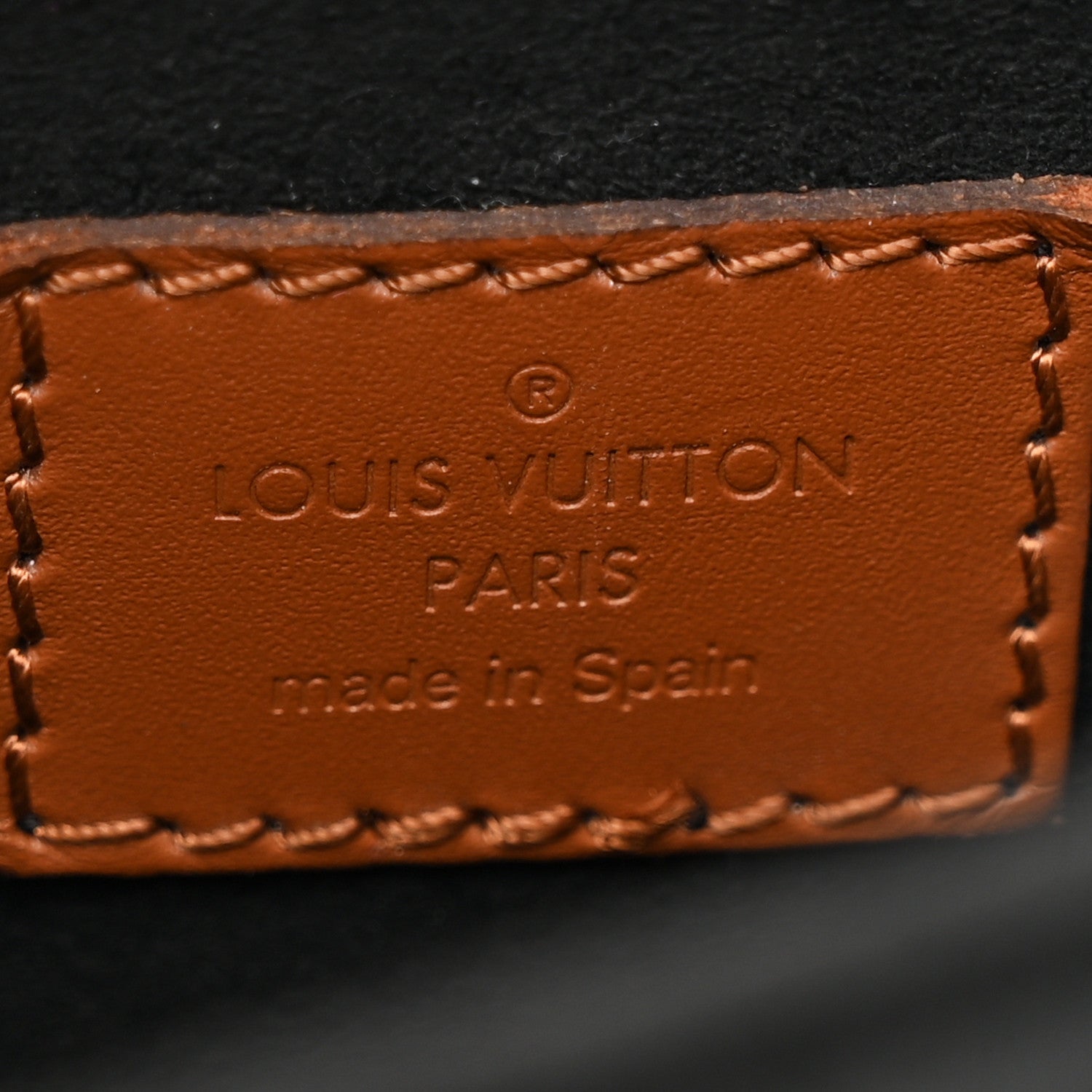 Louis Vuitton Reverse Monogram Dauphine MM 6 of 9