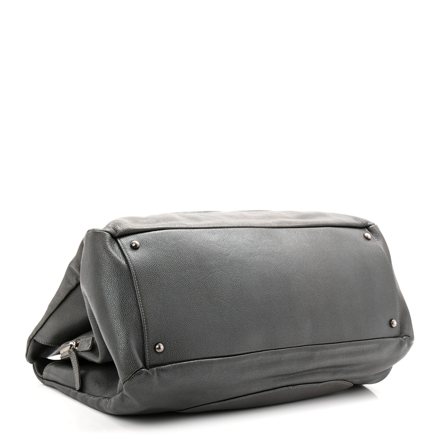 Caviar 31 Large Tote Dark Grey