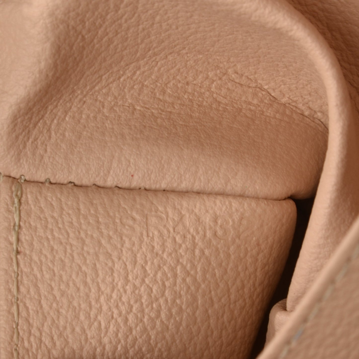 Monogram Cosmetic Pouch