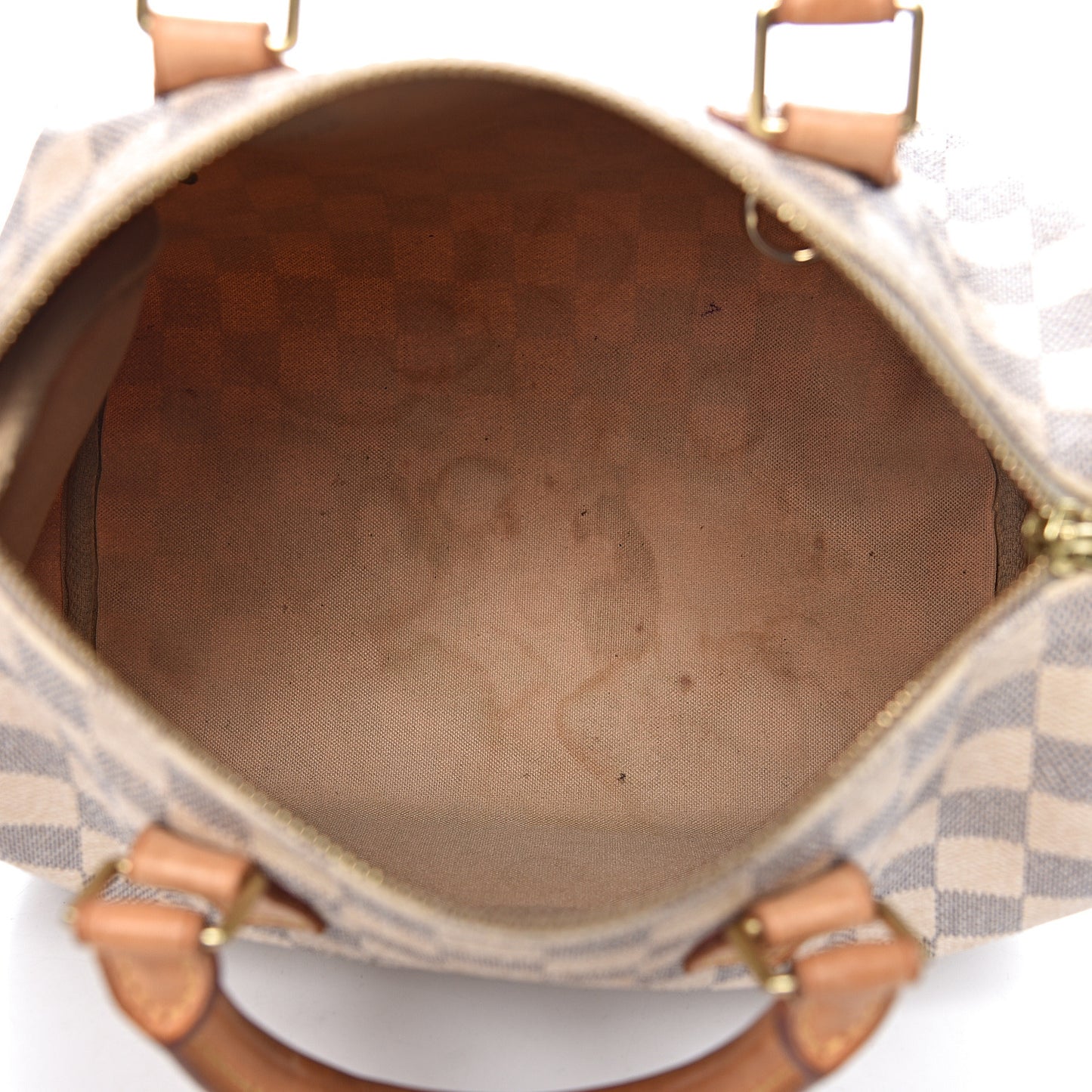 Damier Azur Speedy 25