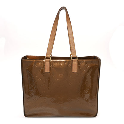 Louis Vuitton Vernis Colombus 1 of 13