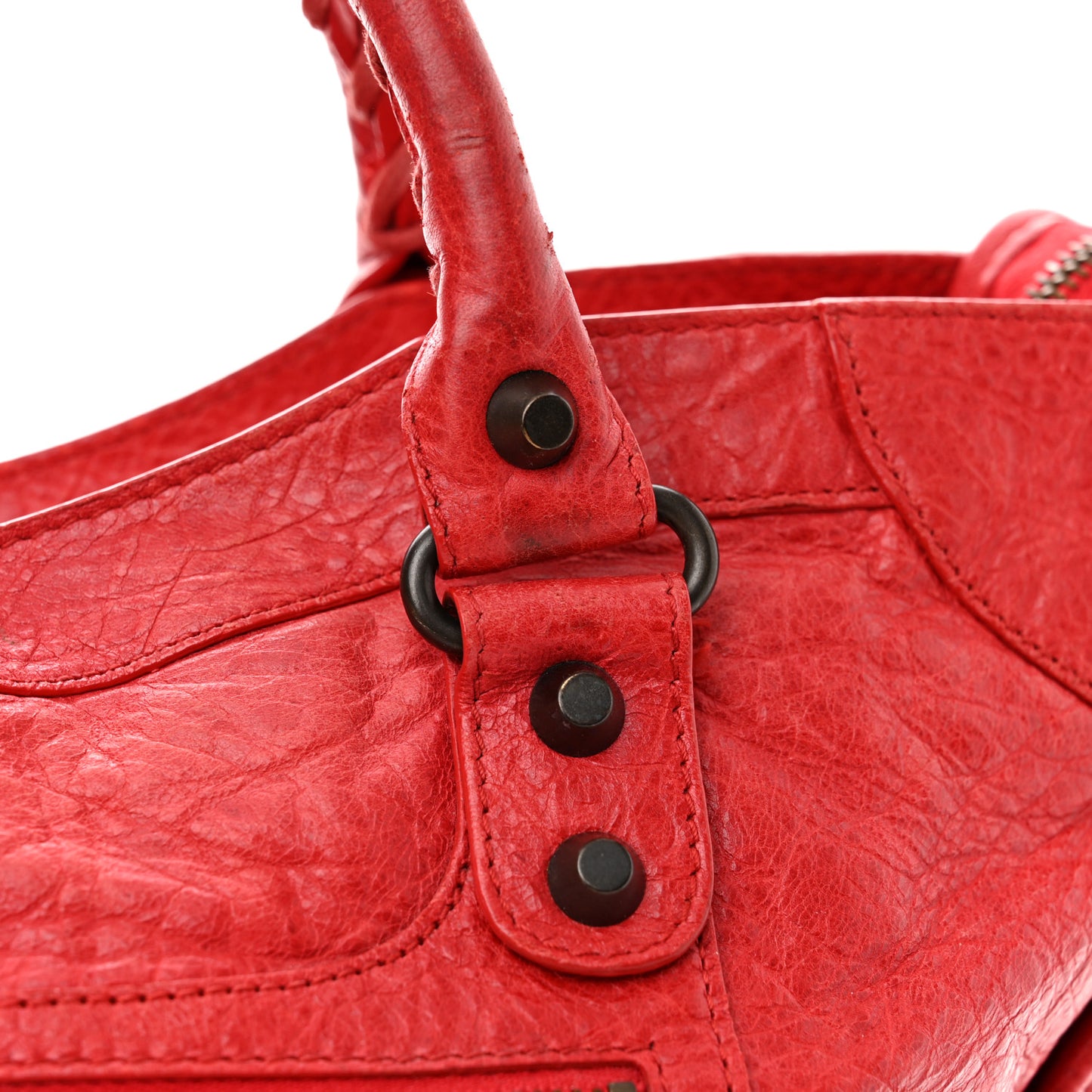Agneau Classic Hardware City Coquelicot