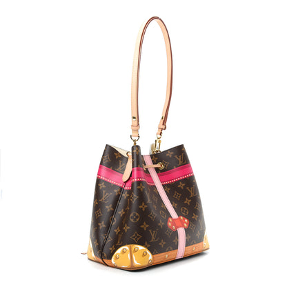 Louis Vuitton Monogram Summer Trunks Neonoe 3 of 8