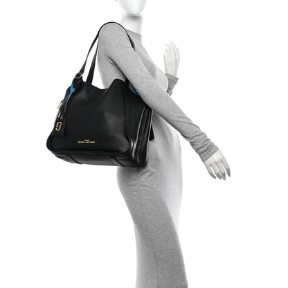 Marc Jacobs Grained Calfskin The Director Tote Black 2 of 15