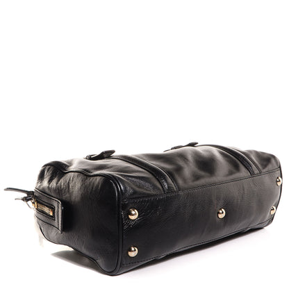 Gucci Leather Small Britt Boston Black 4 of 7