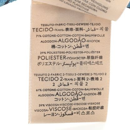 Gucci GG Canvas Headband Blue 6 of 11