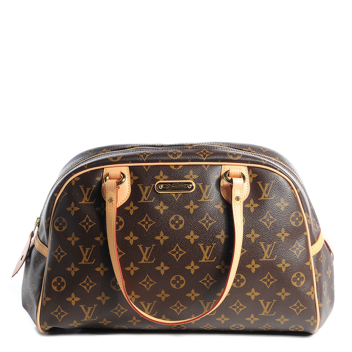 Louis Vuitton Monogram Montorgueil GM 1 of 7