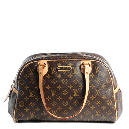 Louis Vuitton Monogram Montorgueil GM 1 of 7